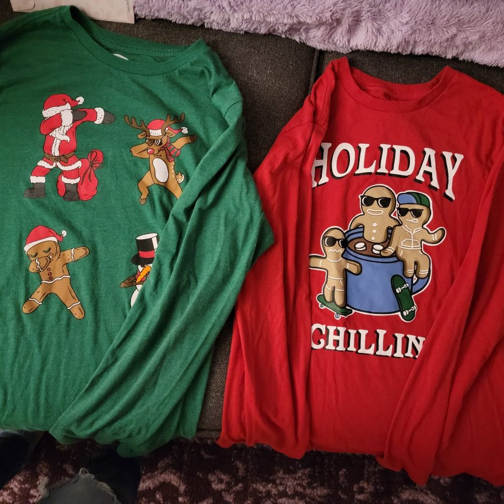 Holiday Shirts